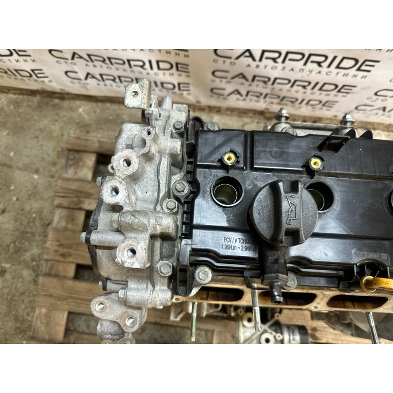 Двигун (двигун та елементи) Nissan Rogue T33 2021 2.5 PR25DD 101026RR0F