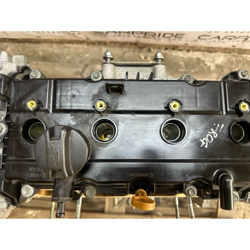Двигун (двигун та елементи) Nissan Rogue T33 2021 2.5 PR25DD 101026RR0F