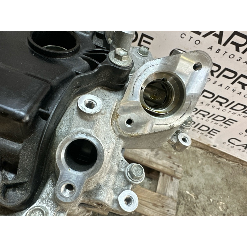 Двигун (двигун та елементи) Nissan Rogue T33 2021 2.5 PR25DD 101026RR0F