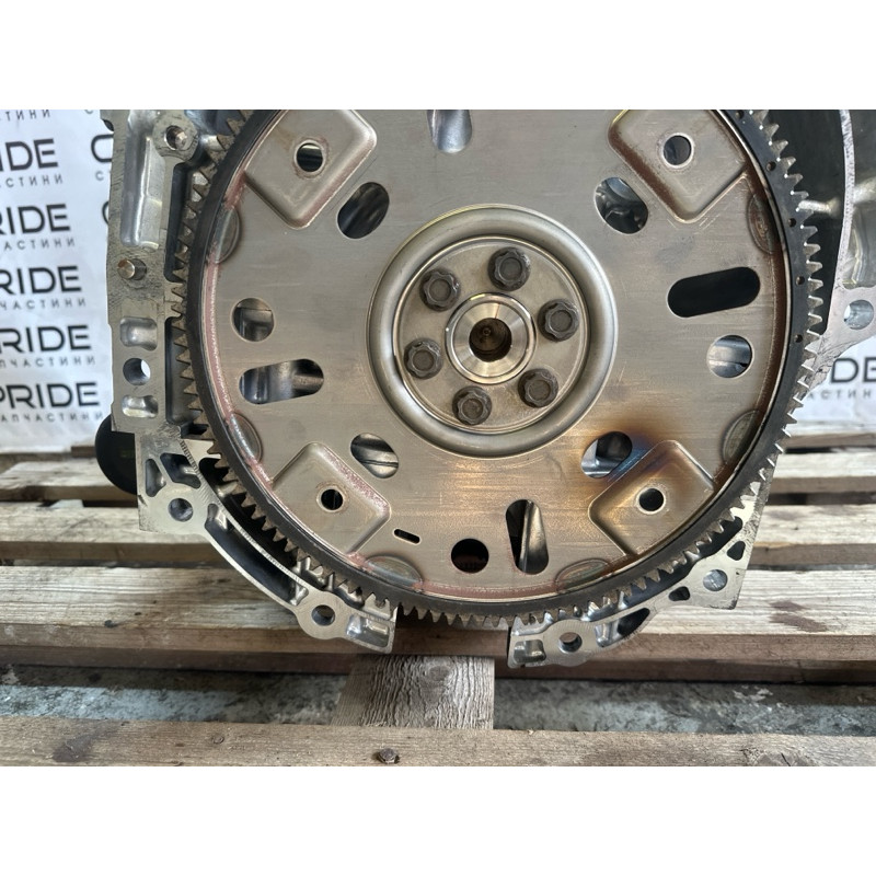 Двигун (двигун та елементи) Nissan Rogue T33 2021 2.5 PR25DD 101026RR0F