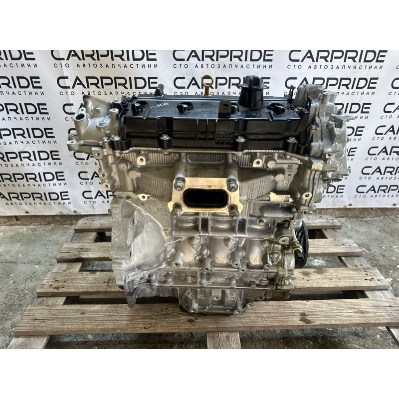 Двигун (двигун та елементи) Nissan Rogue T33 2021 2.5 PR25DD 101026RR0F