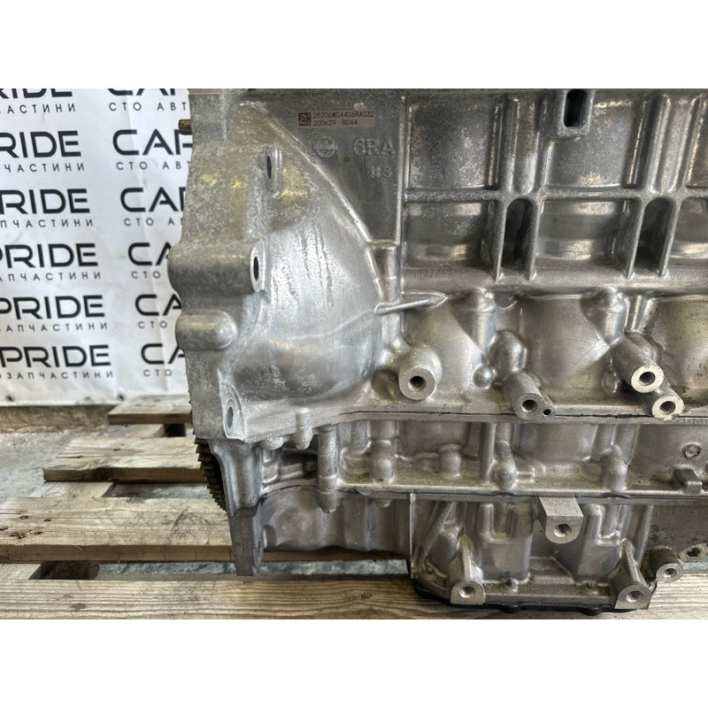 Двигун (двигун та елементи) Nissan Rogue T33 2021 2.5 PR25DD 101026RR0F