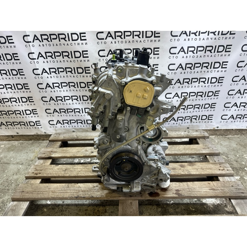 Двигатель (двигатель и элементы) Nissan Rogue T33 2022 1.5 KR15DDT 101026RD0A