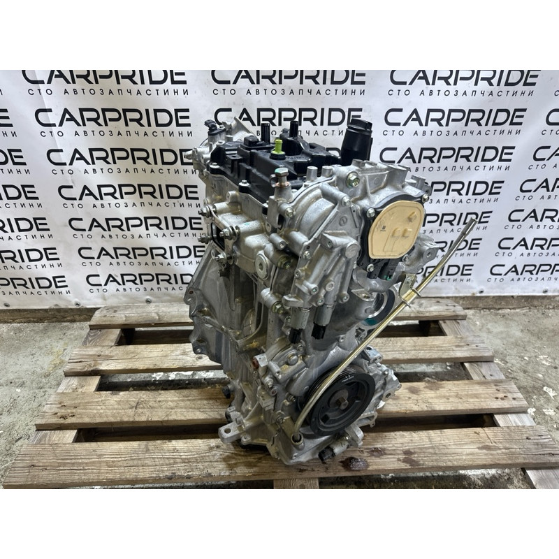 Двигатель (двигатель и элементы) Nissan Rogue T33 2022 1.5 KR15DDT 101026RD0A