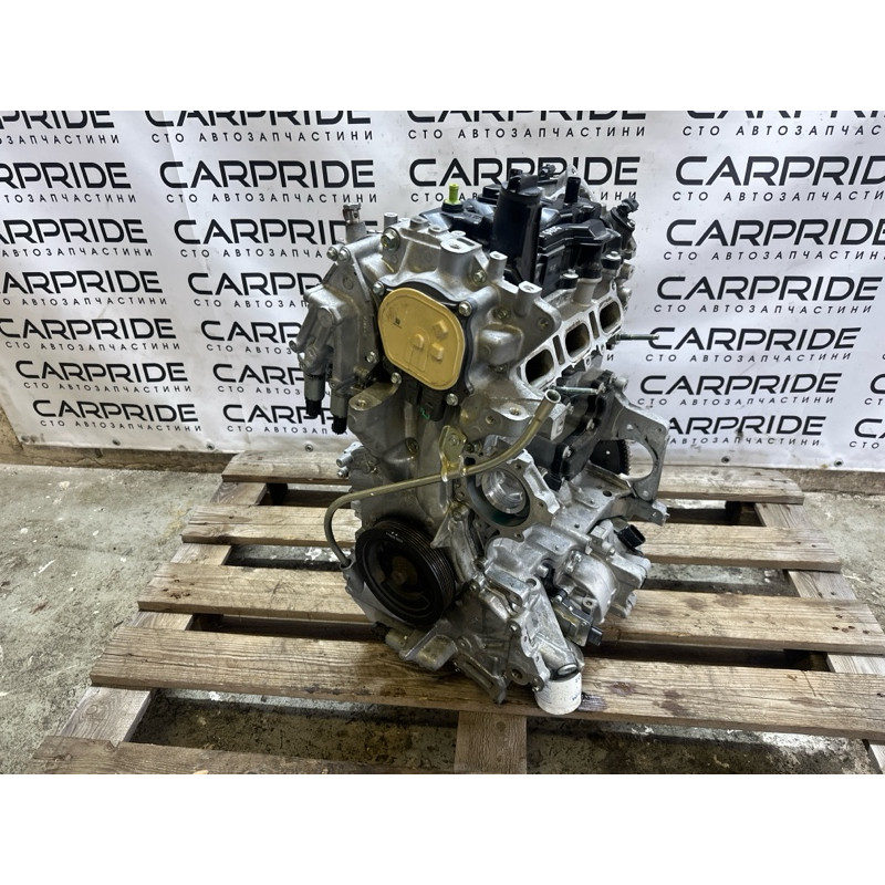 Двигатель (двигатель и элементы) Nissan Rogue T33 2022 1.5 KR15DDT 101026RD0A