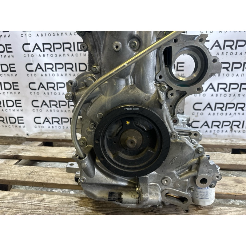 Двигатель (двигатель и элементы) Nissan Rogue T33 2022 1.5 KR15DDT 101026RD0A