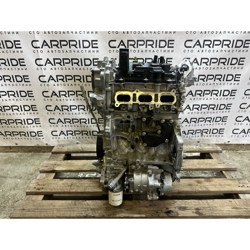 Двигатель (двигатель и элементы) Nissan Rogue T33 2022 1.5 KR15DDT 101026RD0A