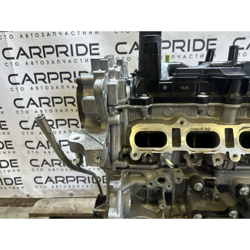 Двигатель (двигатель и элементы) Nissan Rogue T33 2022 1.5 KR15DDT 101026RD0A