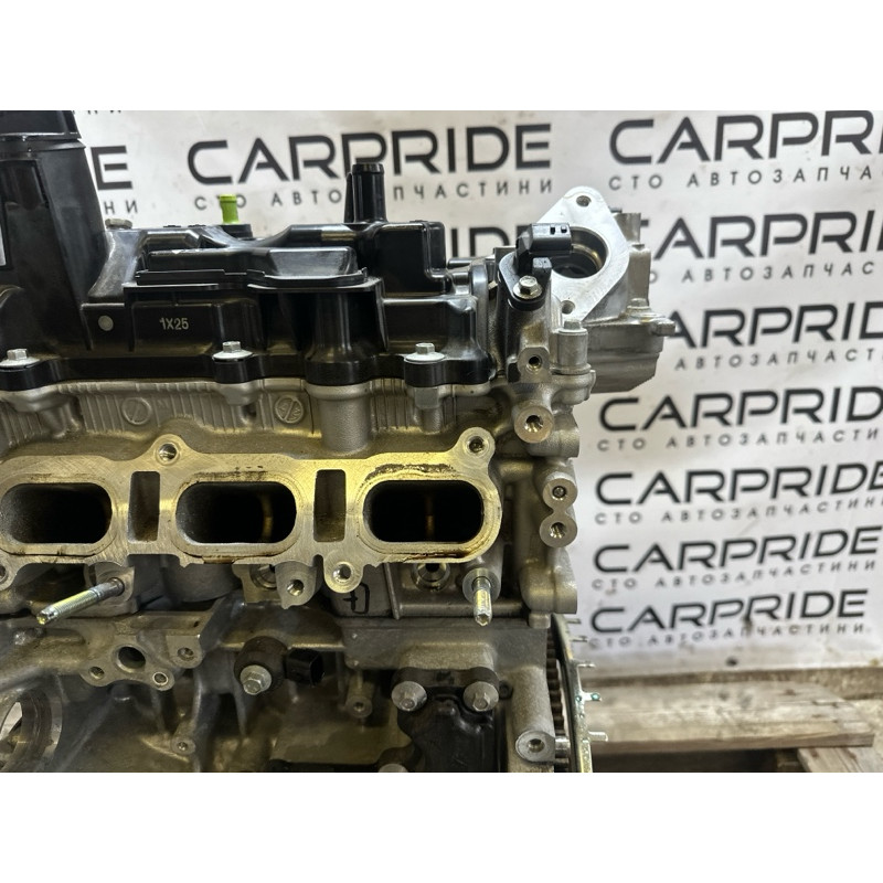 Двигатель (двигатель и элементы) Nissan Rogue T33 2022 1.5 KR15DDT 101026RD0A