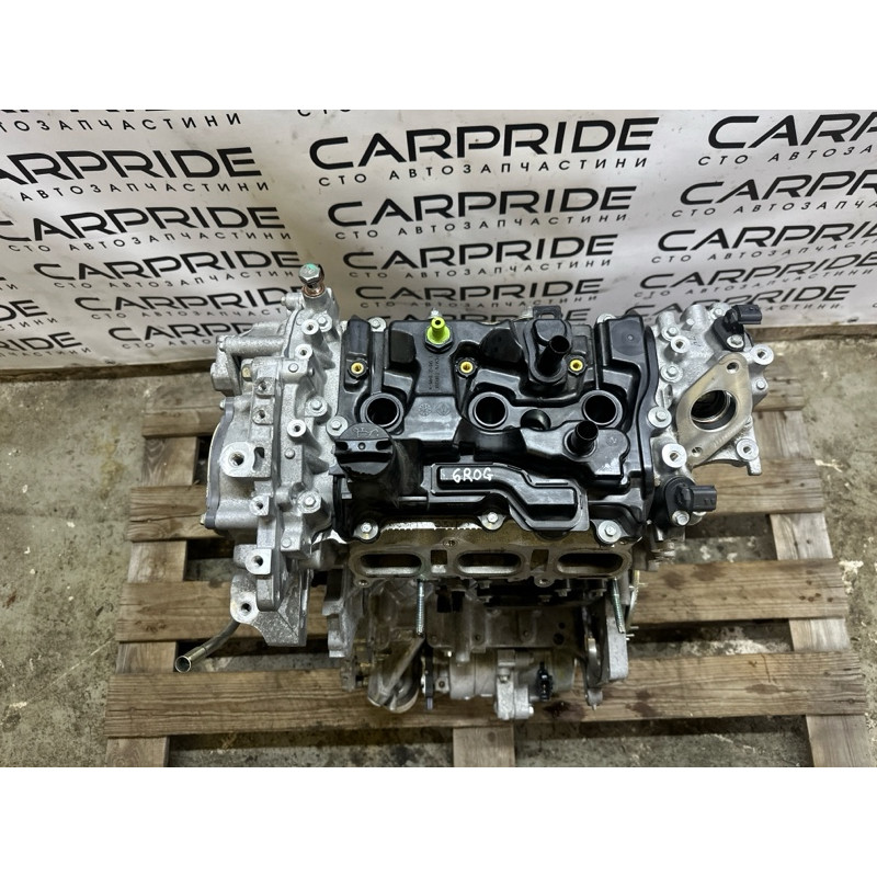 Двигатель (двигатель и элементы) Nissan Rogue T33 2022 1.5 KR15DDT 101026RD0A