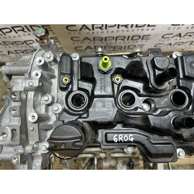 Двигатель (двигатель и элементы) Nissan Rogue T33 2022 1.5 KR15DDT 101026RD0A