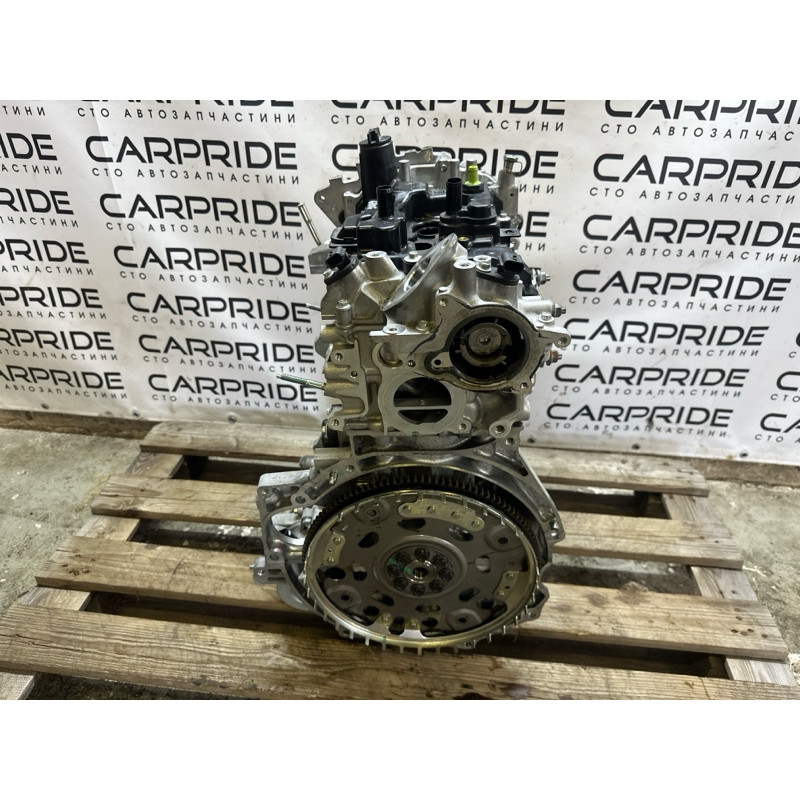 Двигатель (двигатель и элементы) Nissan Rogue T33 2022 1.5 KR15DDT 101026RD0A