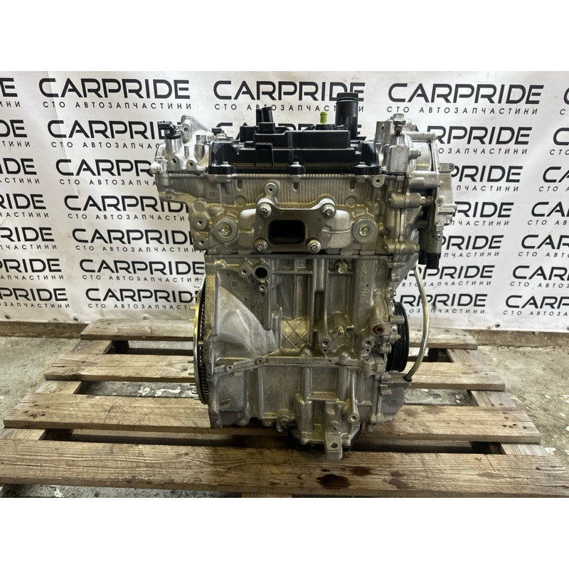 Двигатель (двигатель и элементы) Nissan Rogue T33 2022 1.5 KR15DDT 101026RD0A