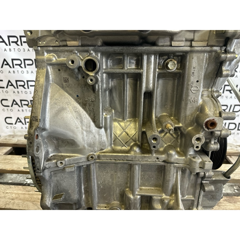 Двигатель (двигатель и элементы) Nissan Rogue T33 2022 1.5 KR15DDT 101026RD0A