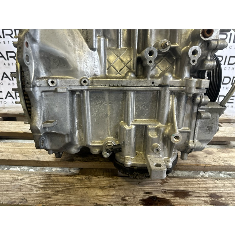 Двигатель (двигатель и элементы) Nissan Rogue T33 2022 1.5 KR15DDT 101026RD0A