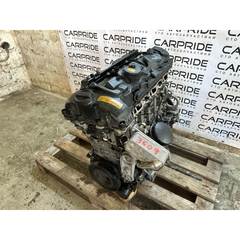 Двигатель (двигатель и элементы) BMW X5 E70 2011 3.0 11002211390