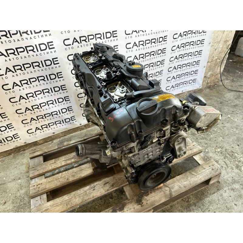 Двигатель (двигатель и элементы) BMW X5 E70 2011 3.0 11002211390