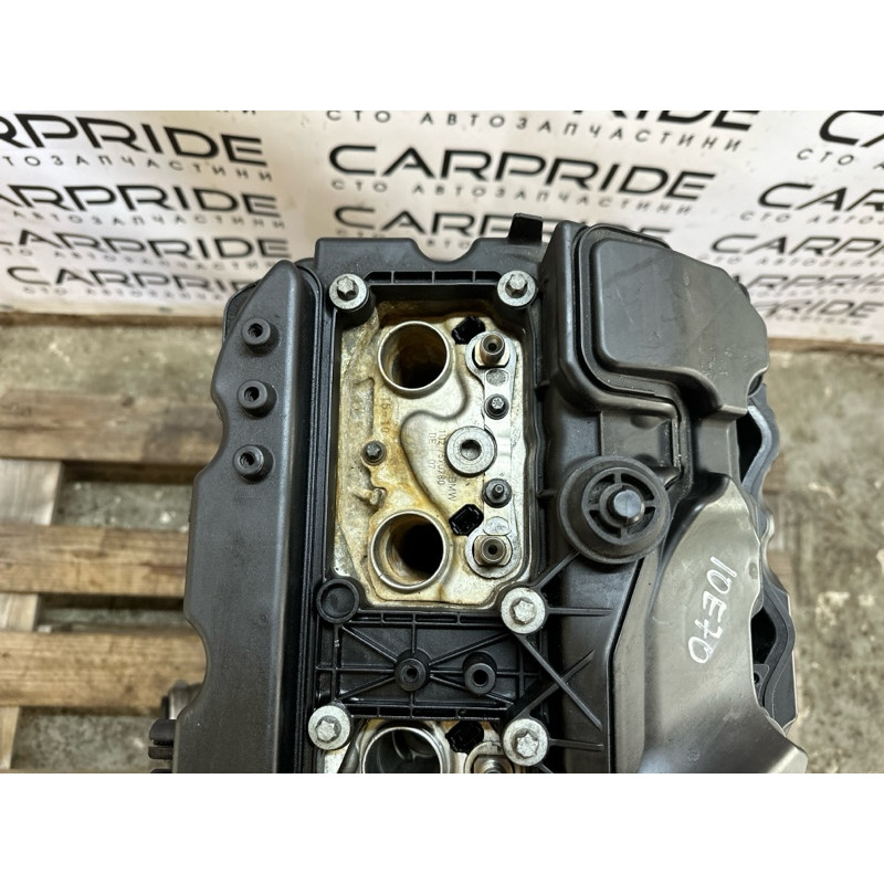 Двигатель (двигатель и элементы) BMW X5 E70 2011 3.0 11002211390
