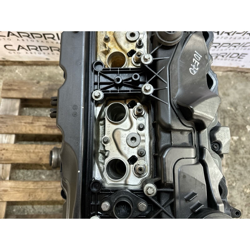 Двигатель (двигатель и элементы) BMW X5 E70 2011 3.0 11002211390