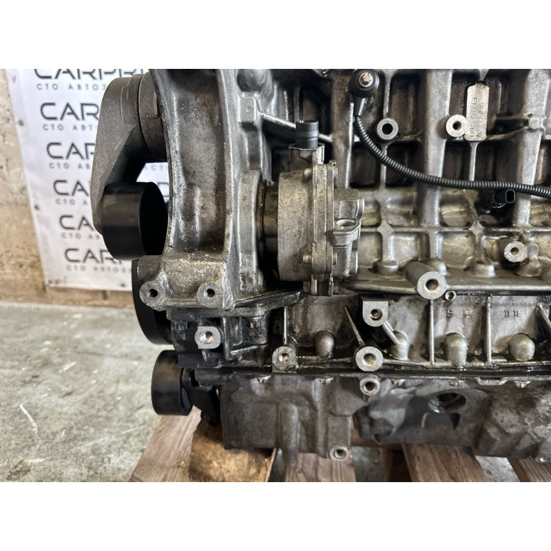 Двигатель (двигатель и элементы) BMW X5 E70 2011 3.0 11002211390