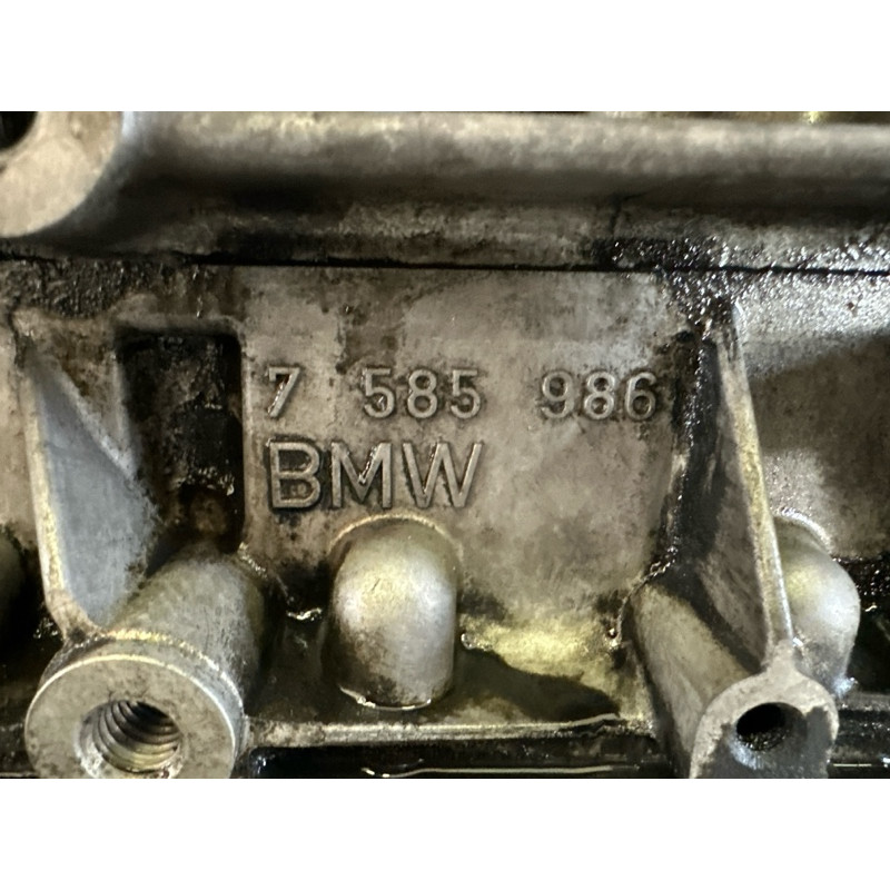 Двигатель (двигатель и элементы) BMW X5 E70 2011 3.0 11002211390