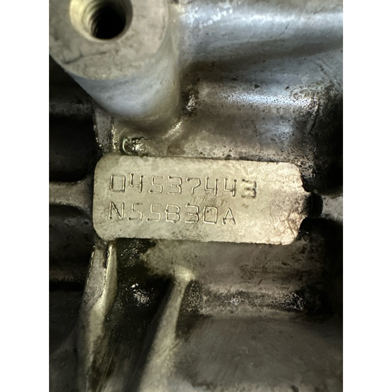 Двигатель (двигатель и элементы) BMW X5 E70 2011 3.0 11002211390