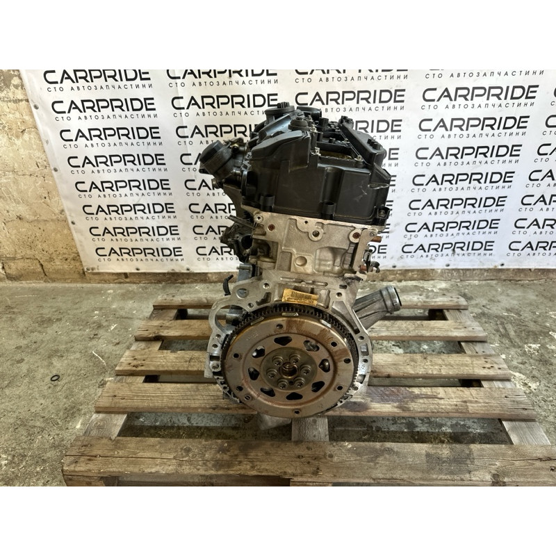 Двигатель (двигатель и элементы) BMW X5 E70 2011 3.0 11002211390