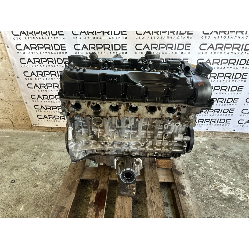 Двигатель (двигатель и элементы) BMW X5 E70 2011 3.0 11002211390
