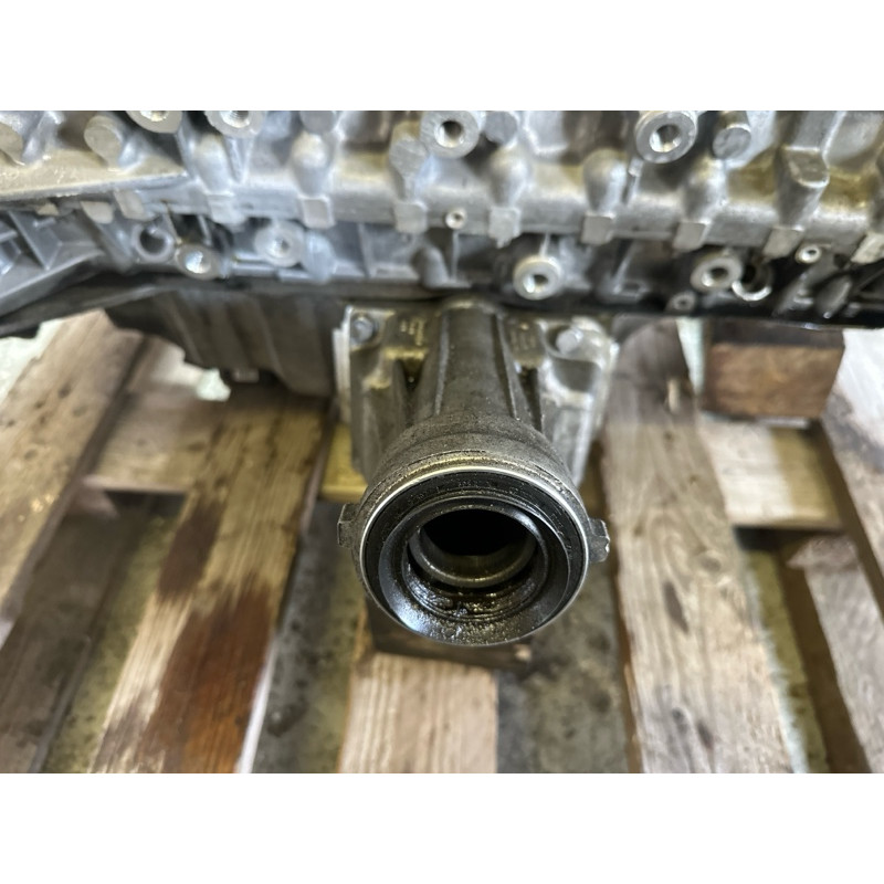 Двигатель (двигатель и элементы) BMW X5 E70 2011 3.0 11002211390