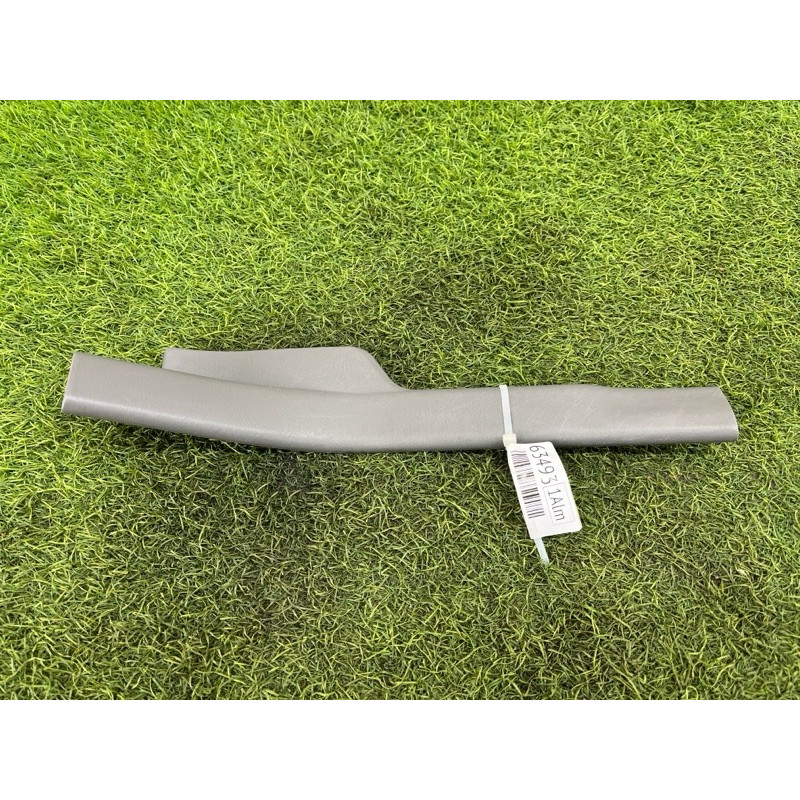 Накладка на поріг (кузов і елементи) Nissan Almera B10 2008 1,6 QG16 7695395F0F