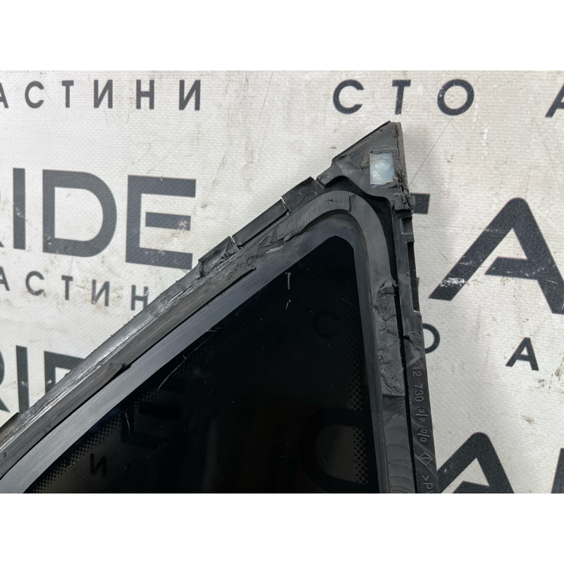 Форточка двери (кузов и элементы) Mercedes-Benz E-class w212 2013 2.2 CDI A 212 730 39 00