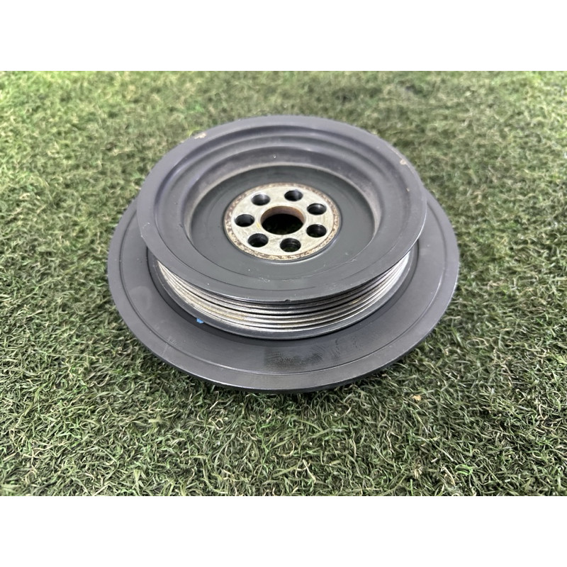 Шкив коленвала (двигатель и элементы) Volkswagen Touareg NF 2013 3.6 CGRA 03H105243Q