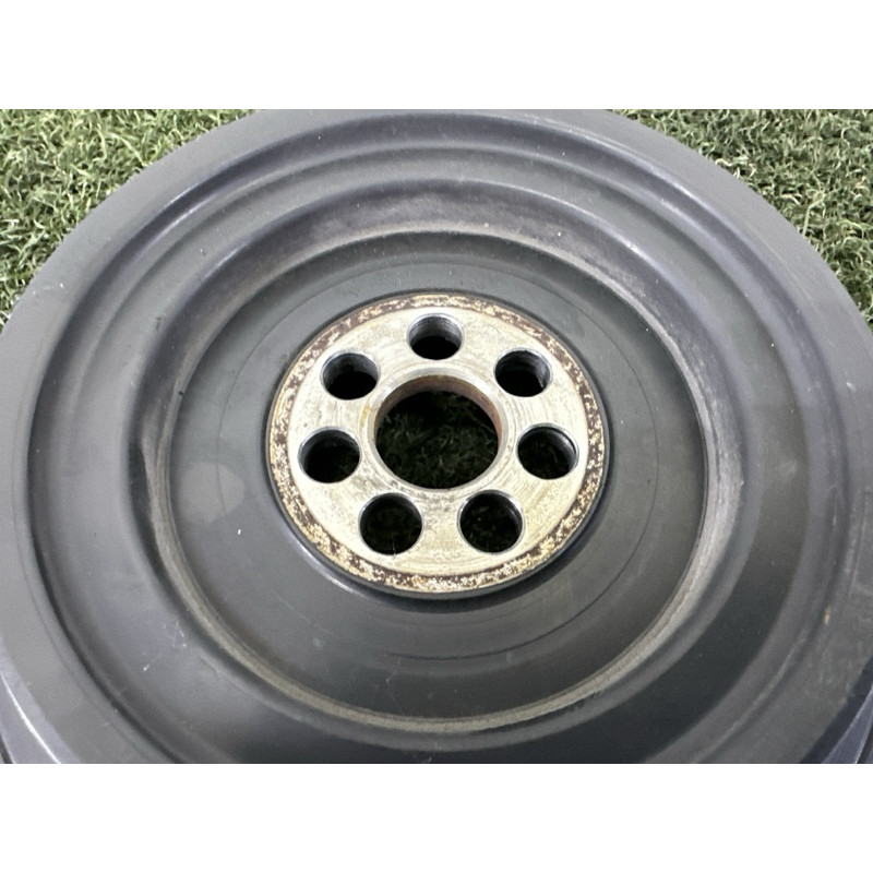 Шкив коленвала (двигатель и элементы) Volkswagen Touareg NF 2013 3.6 CGRA 03H105243Q