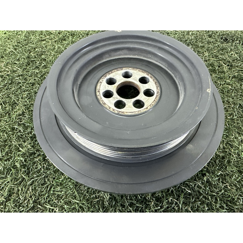 Шкив коленвала (двигатель и элементы) Volkswagen Touareg NF 2013 3.6 CGRA 03H105243Q