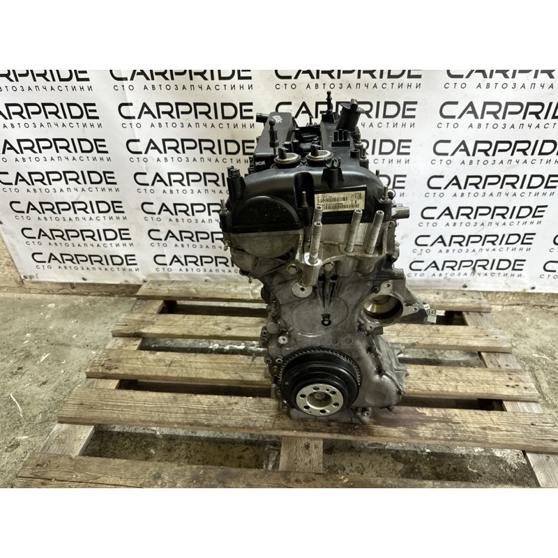 Двигун (двигатель и элементы) LAND ROVER Discovery Sport L550 2016 2.0 LR049655