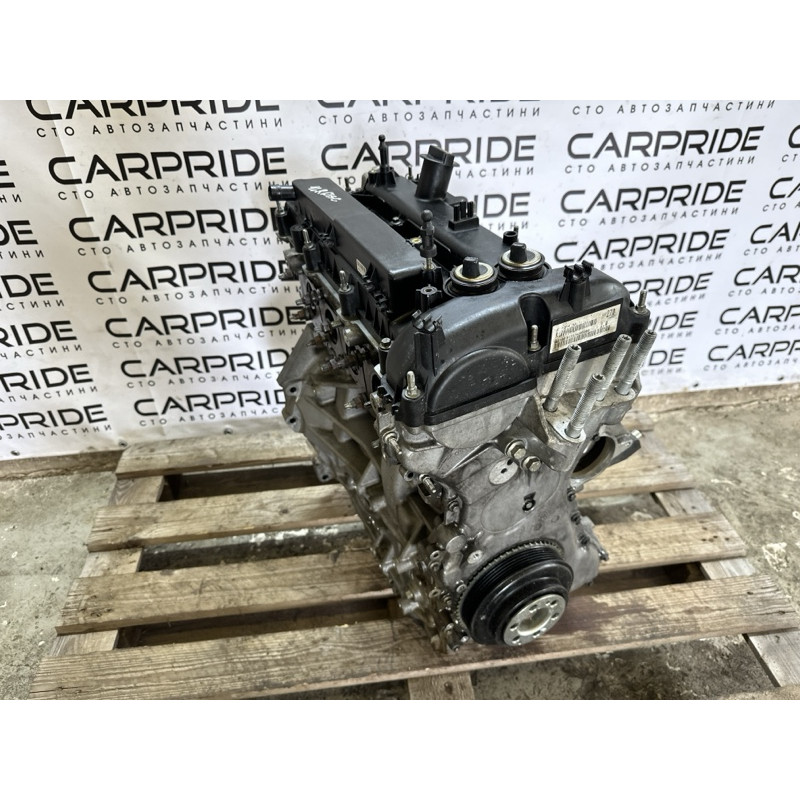 Двигун (двигатель и элементы) LAND ROVER Discovery Sport L550 2016 2.0 LR049655