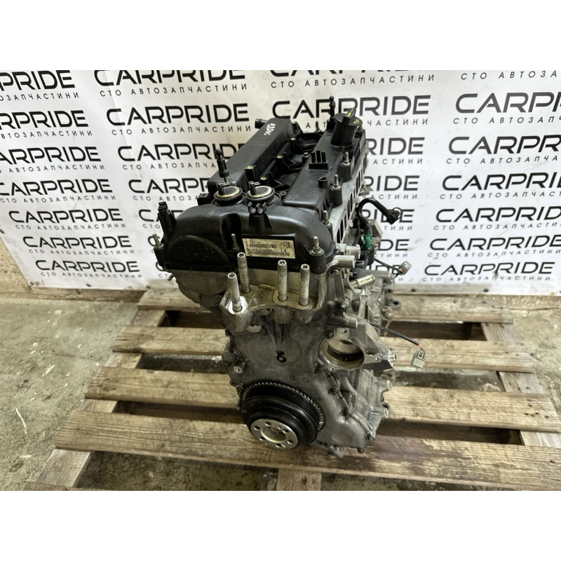Двигун (двигатель и элементы) LAND ROVER Discovery Sport L550 2016 2.0 LR049655