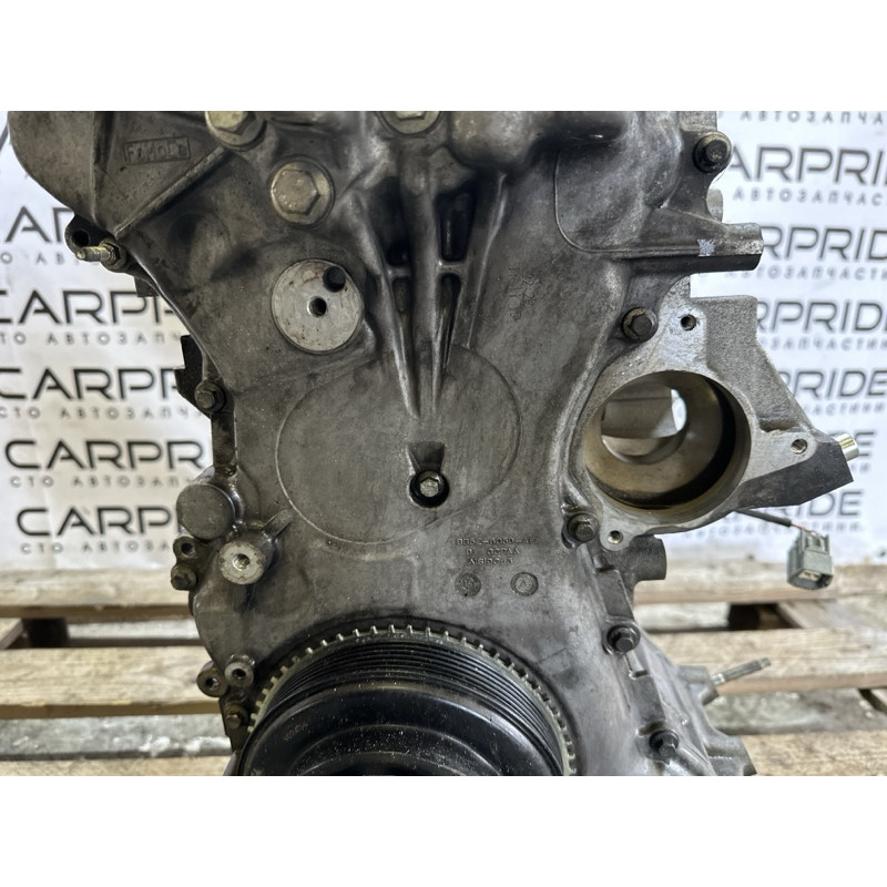 Двигун (двигатель и элементы) LAND ROVER Discovery Sport L550 2016 2.0 LR049655
