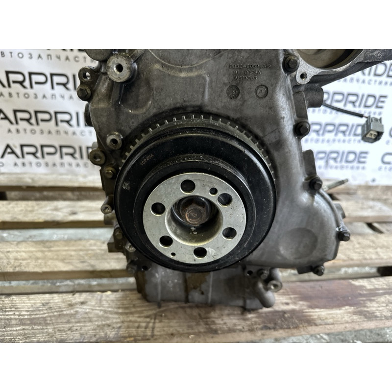 Двигун (двигатель и элементы) LAND ROVER Discovery Sport L550 2016 2.0 LR049655