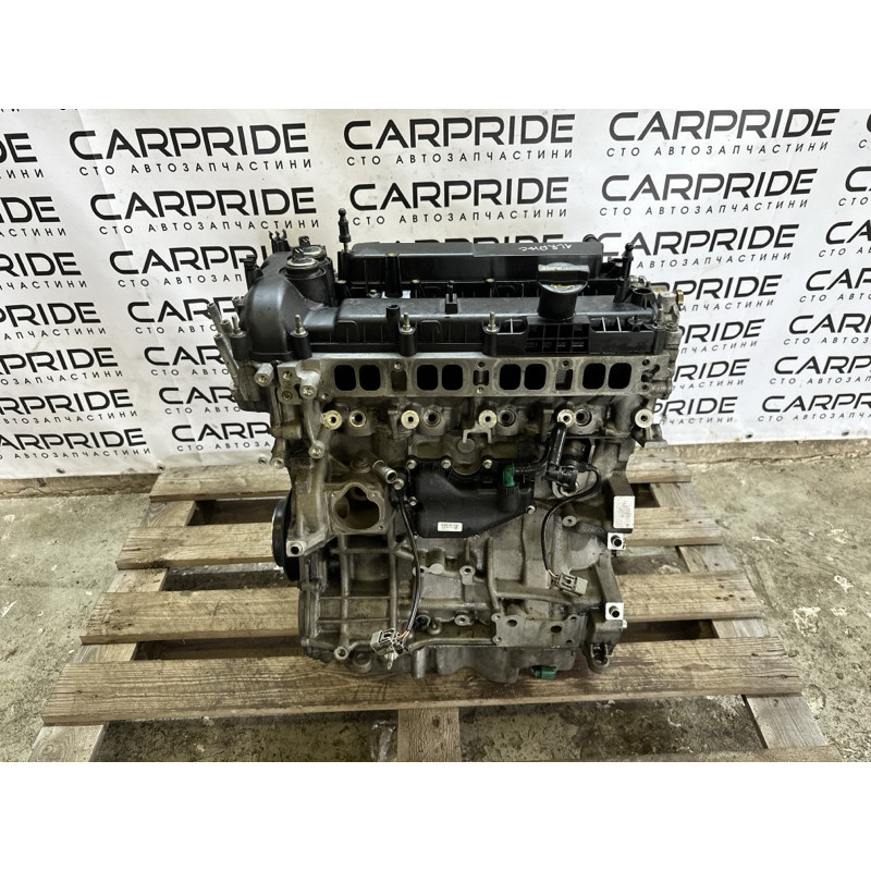 Двигун (двигатель и элементы) LAND ROVER Discovery Sport L550 2016 2.0 LR049655