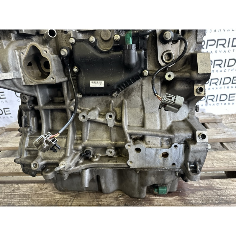 Двигун (двигатель и элементы) LAND ROVER Discovery Sport L550 2016 2.0 LR049655