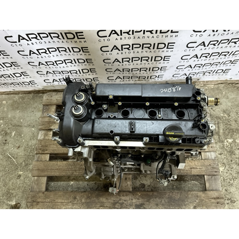 Двигун (двигатель и элементы) LAND ROVER Discovery Sport L550 2016 2.0 LR049655