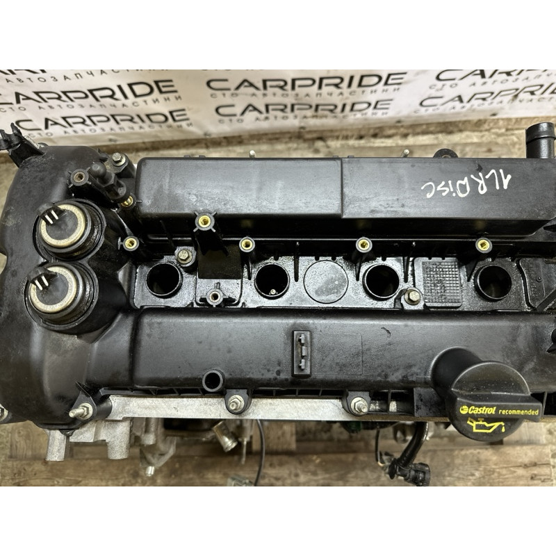 Двигун (двигатель и элементы) LAND ROVER Discovery Sport L550 2016 2.0 LR049655