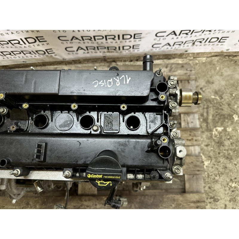 Двигун (двигатель и элементы) LAND ROVER Discovery Sport L550 2016 2.0 LR049655