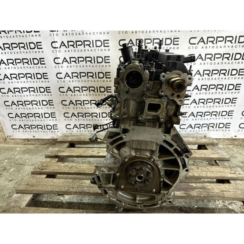 Двигун (двигатель и элементы) LAND ROVER Discovery Sport L550 2016 2.0 LR049655