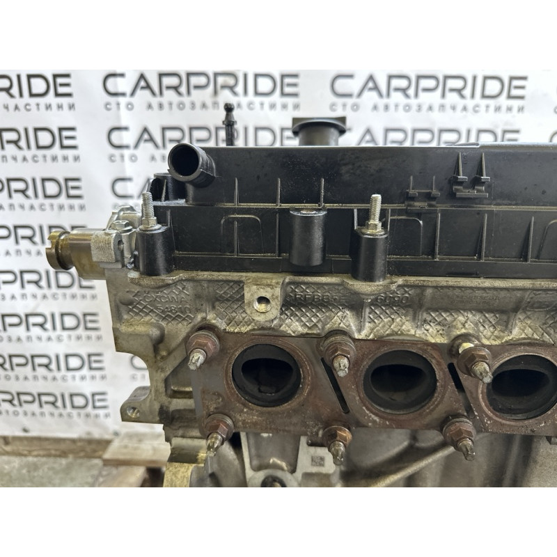 Двигун (двигатель и элементы) LAND ROVER Discovery Sport L550 2016 2.0 LR049655
