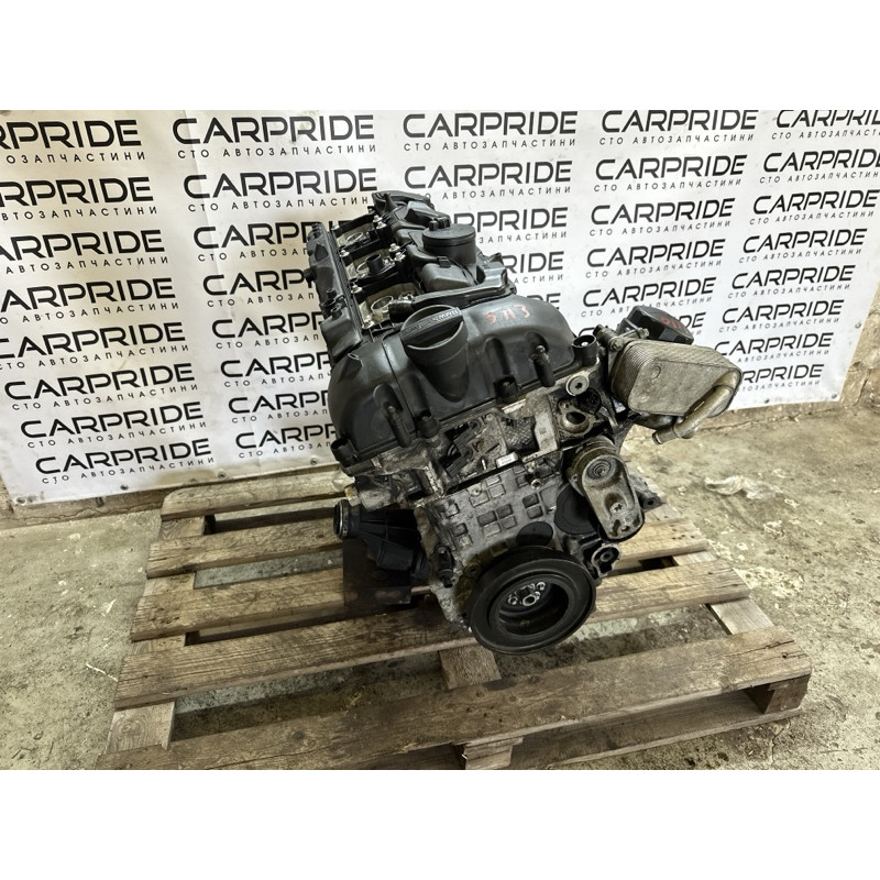 Двигун (двигун та елементи) BMW X5 F15 2015 3.0 11005A245F6