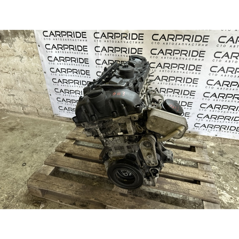 Двигун (двигун та елементи) BMW X5 F15 2015 3.0 11005A245F6