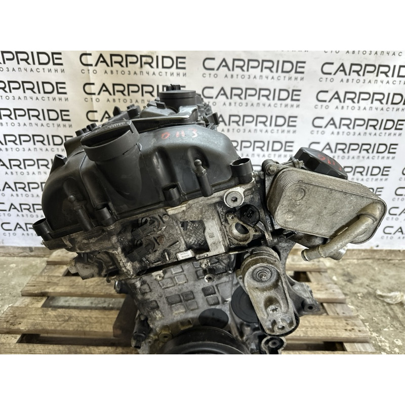 Двигун (двигун та елементи) BMW X5 F15 2015 3.0 11005A245F6