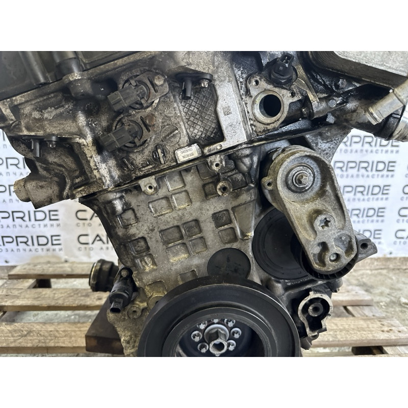 Двигун (двигун та елементи) BMW X5 F15 2015 3.0 11005A245F6